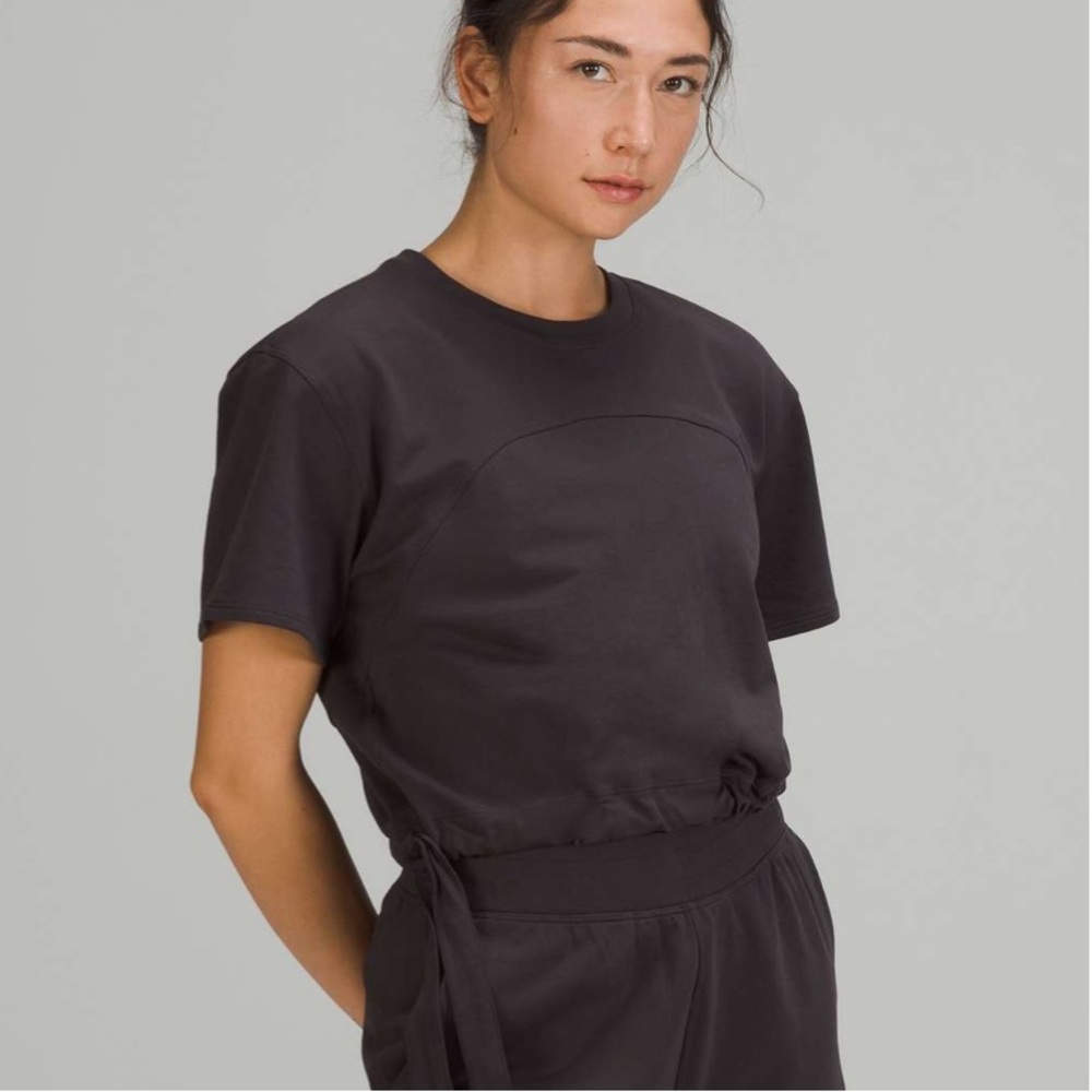 LA Side Cinch T-Shirt